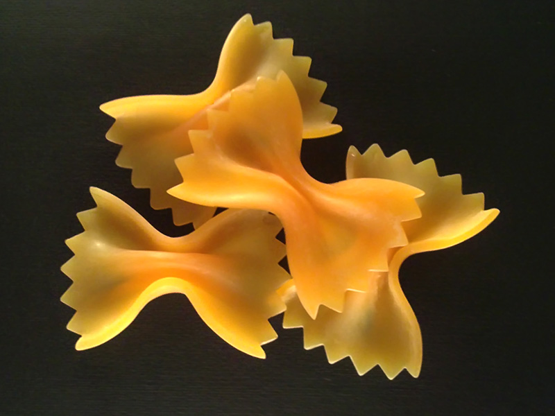 Pia Lizzadro - Pasta farfalle